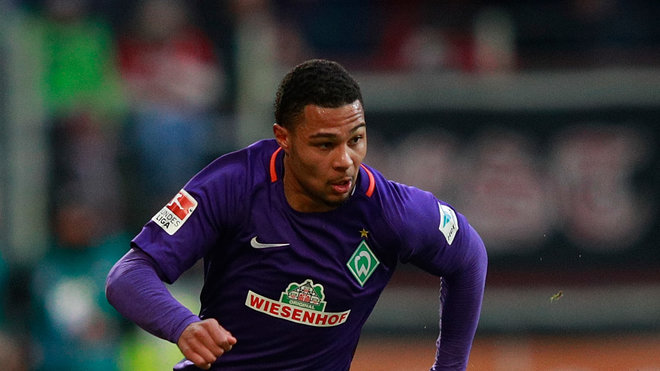 踢球者:格纳布里可能被拜仁转租到霍芬海姆