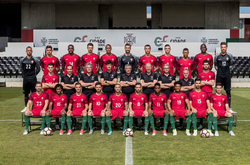 葡萄牙联合会杯23人大名单:C罗佩佩领衔