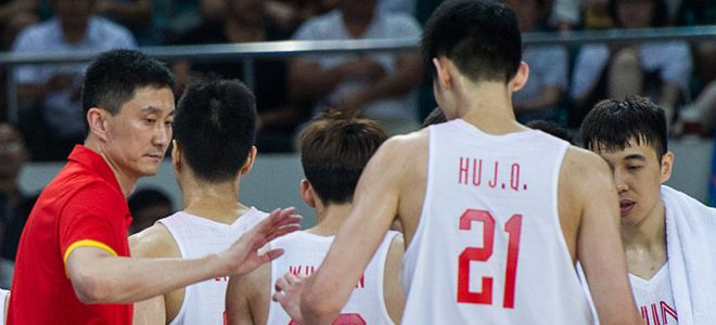 中国男篮蓝队7月中旬赴澳洲挑战两支NBL豪强