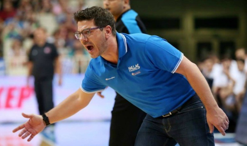 前希腊国家队主帅加入火箭夏季联赛教练组_虎