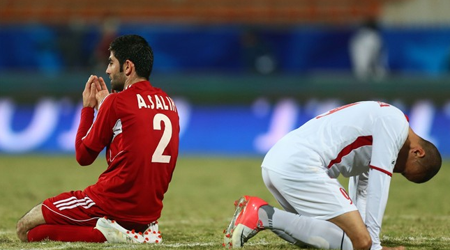 叙利亚绝平功臣萨利赫:永远都不会忘记那个球