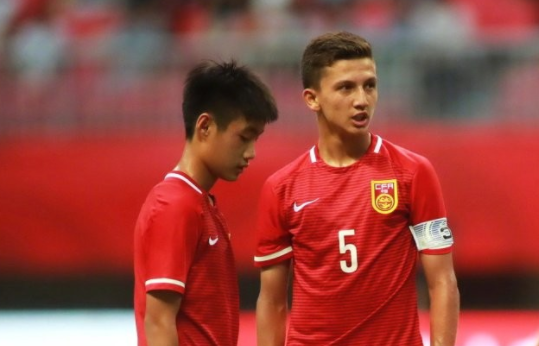 华山杯:U16国少1-4不敌捷克,3战全败排名垫底