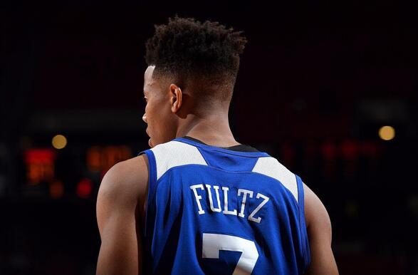 状元马克尔-富尔茨晒照:过程