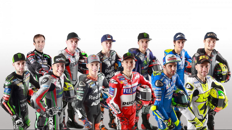 [MotoGP]2018赛季车手阵容_虎扑赛车新闻