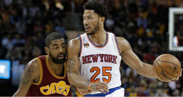 nba骑士队交易最新消息 罗斯完成体检,罗斯将