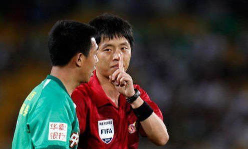 中超第20轮裁判:王迪执法国安主场战鲁能_虎扑