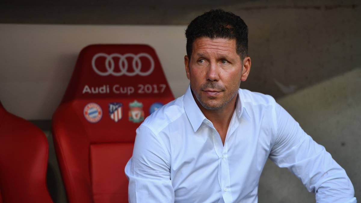 西蒙尼:马竞赢球靠团队力量;对安切洛蒂充满信