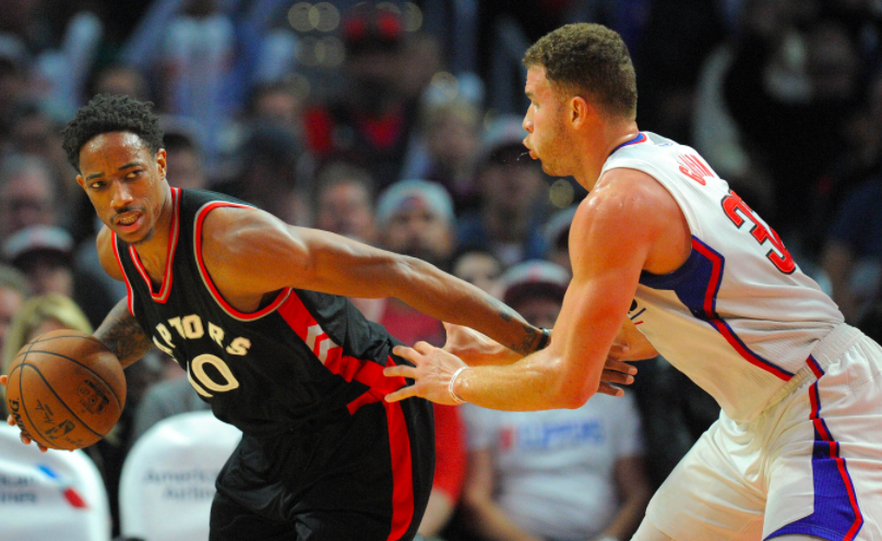 猛龙公布季前赛赛程:首战10月2日对阵快船