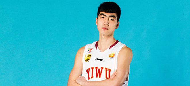 深圳与浙江达成协议,卢艺文重返烈豹队效力_虎