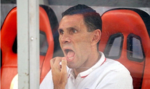 丢魂!申花2场已丢8球,0-5创战鲁能最大分差_虎