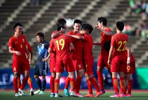 U22国家队确定热身赛对手,将迎战澳洲三队_虎