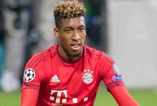 科曼:有能力成为拜仁首发;跟瓜帅,安帅关系是一样的