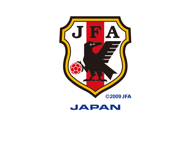 日本足协标志图片