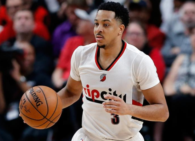 CJ-麦科勒姆成为上赛季跑动距离最多的球员_