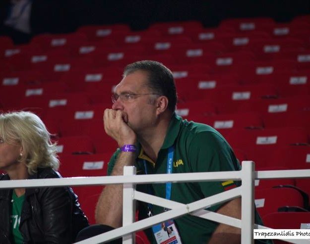 萨博尼斯不满世界杯资格赛赛程:懂球的人会失