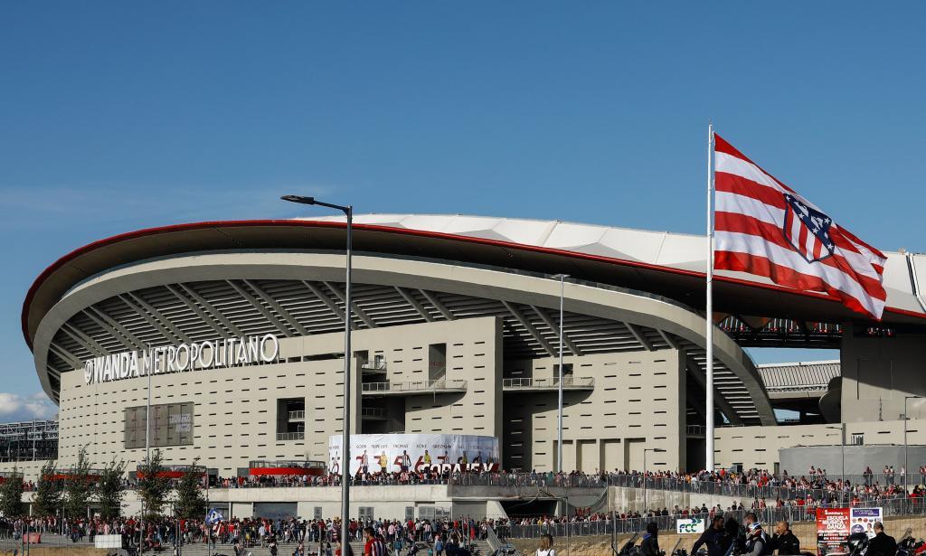 官方:万达大都会球场将举办2019年欧冠决赛_