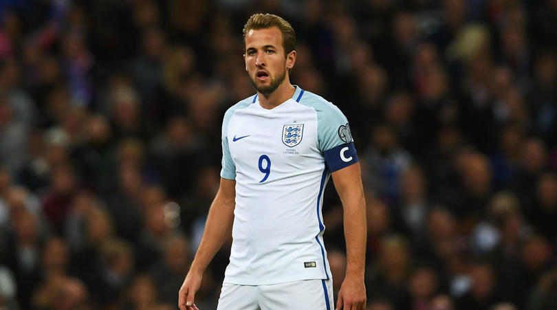 小雷:凯恩是英格兰队长的合适人选_虎扑国际足