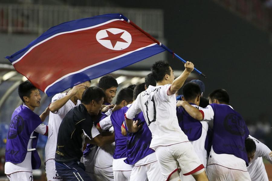 朝鲜U19因本国核导弹试验被澳大利亚禁止入境