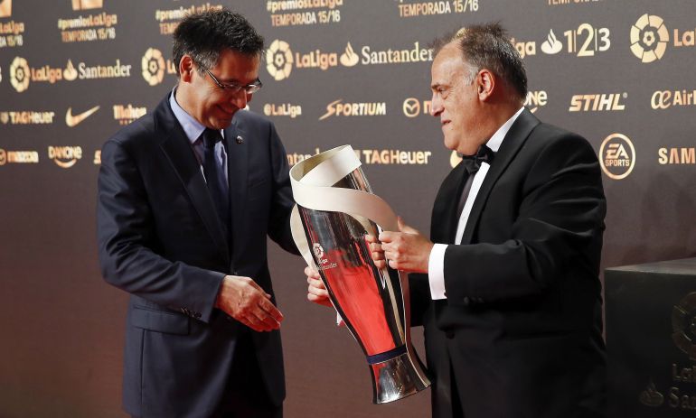 大牌球星都不来，LaLiga将取消今年颁奖典礼
