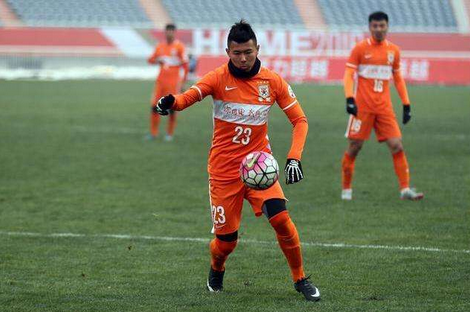 24球!成源打破单赛季中超预备队联赛进球纪录