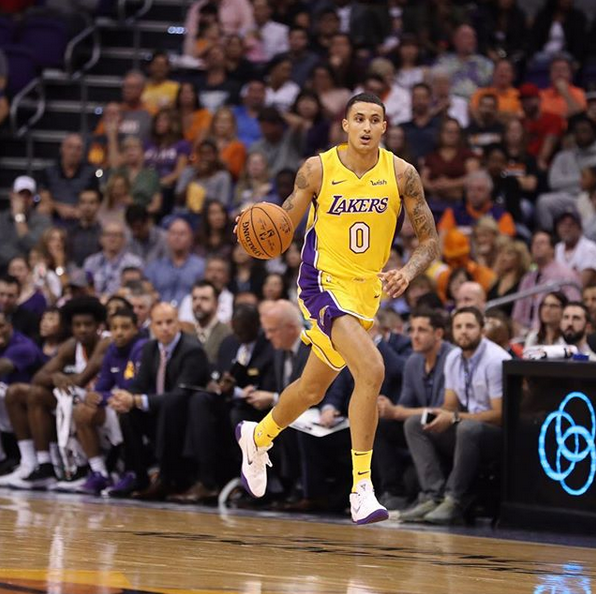 库兹马晒比赛照:一个来自弗林特的孩子_虎扑N