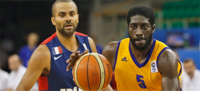 杰特入选乌克兰男篮24人大名单