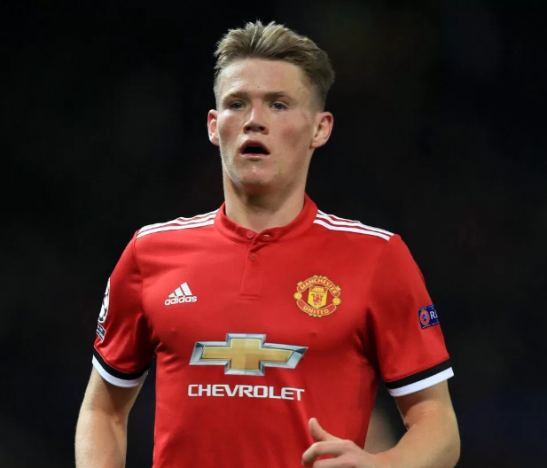 太阳报:曼联新星拒绝苏格兰国家队征召_虎扑国