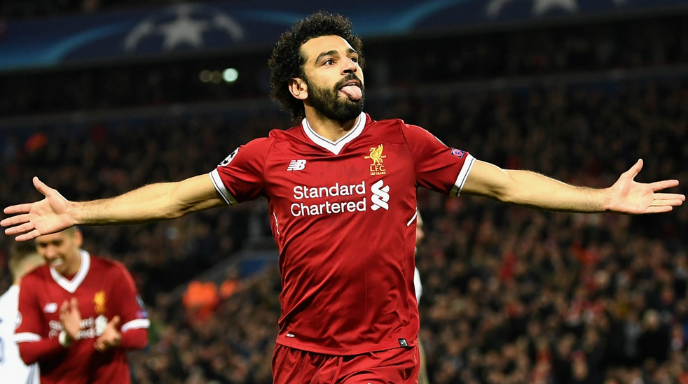 名宿:萨拉赫将成为英超新赛季最佳引援之一