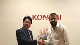皮克公司与KONAMI合作，联手创电子竞技足球联赛