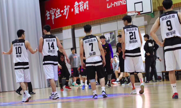 NBL斗殴事件主角离队,并发文澄清“坏动作”