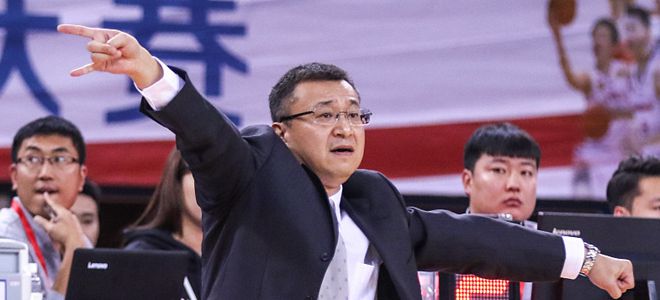 福建队在客场以110-117不敌北京队,福建队主帅范斌赛后透露球队主力