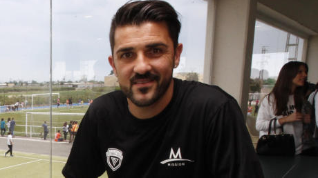 比利亚:瓦伦西亚与巴萨是现在西班牙最好的两