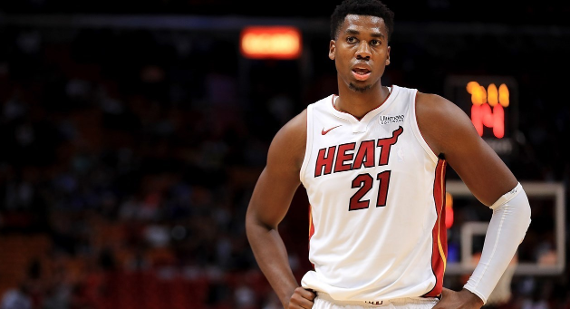 詹姆斯-约翰逊:赛前哈桑专门做了演讲