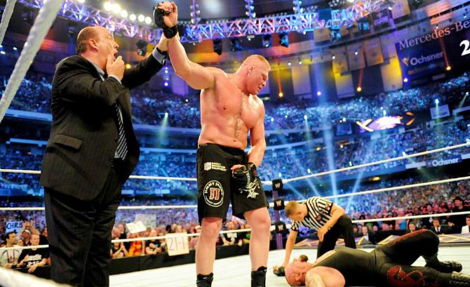 熱火官推發佈WWE照片慶祝終結塞爾提克連勝