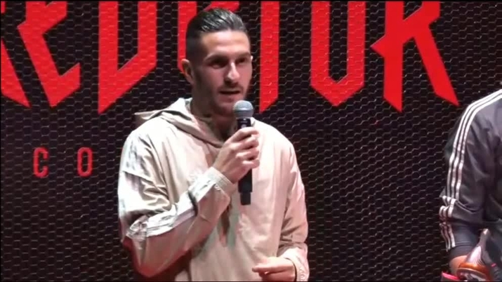 科克：破球荒后格列兹曼很高兴，更多进球会到来的