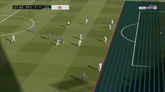 GIF：梅西精彩直塞，苏亚雷斯好球被吹越位
