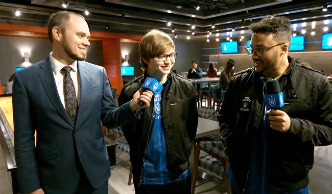 Sneaky:北美打欧洲随便赢_虎扑英雄联盟新闻