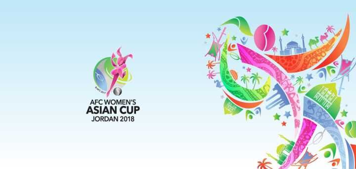 女足亚洲杯抽签:中国、泰国、约旦、菲律宾同