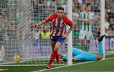 萨乌尔破门，马竞客场1-0皇家贝蒂斯