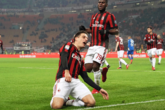 GIF：博纳文图拉梅开，米兰2-1博洛尼亚