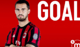 GIF：苏索破门！米兰1-0领先维罗纳