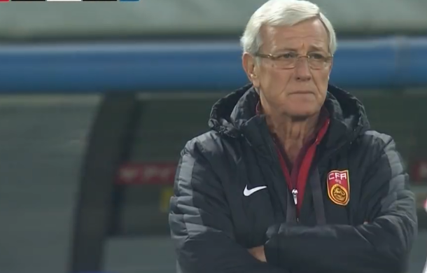 里皮:对6名U23比较满意,韦世豪能给国家队带来