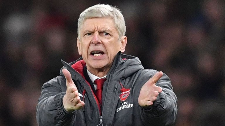 温格:英超的强强对话较其他比赛更为重要