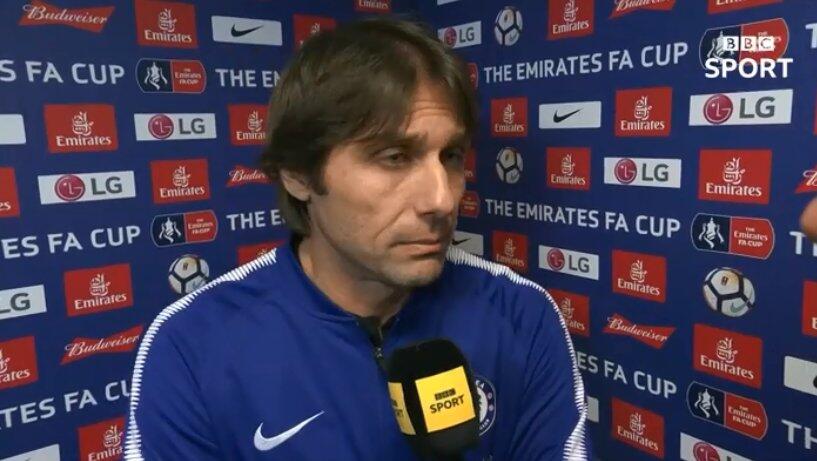 孔蒂：穆里尼奥是个幼稚的人，他还有些健忘