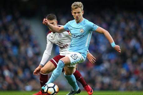 津琴科：曼城能够赢得所有的冠军