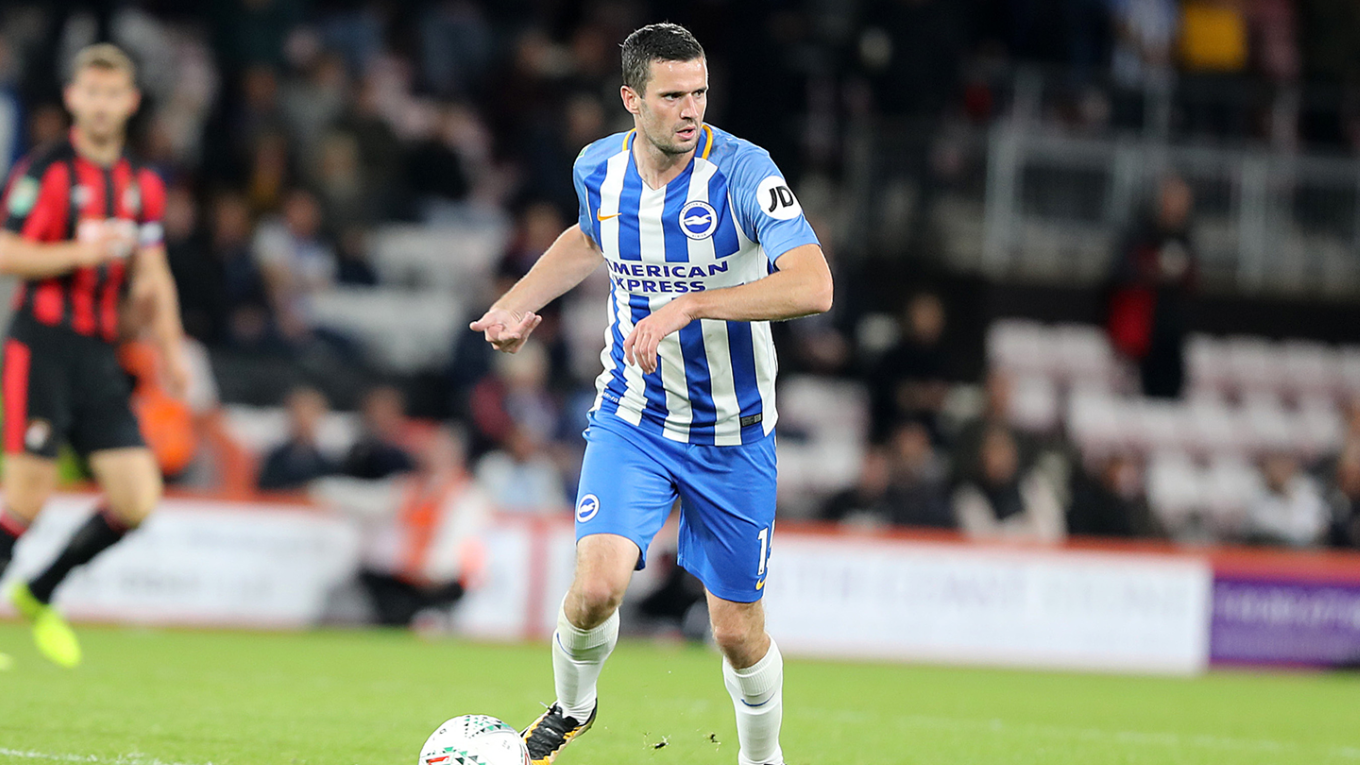 官方：布莱顿前锋墨菲租借加盟苏超流浪者