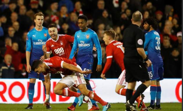 爆冷！<a href=https://www.310bf.com/tags-%E9%98%BF%E6%A3%AE%E7%BA%B3-0.html target=_blank class=infotextkey>阿森纳</a>22年来首次在足总杯第3轮被淘汰