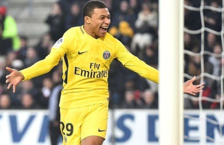 [赛后讨论]法国杯:内马尔姆巴佩迪马利亚各2球