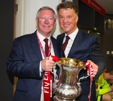 范加尔：拒绝比利时帅位就为了让曼联付完我的工资