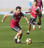 马塔周记：本周我们来谈谈球员们比赛开始前都会做些什么